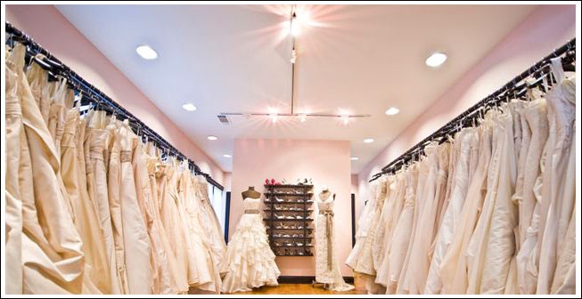 wedding dress gallery