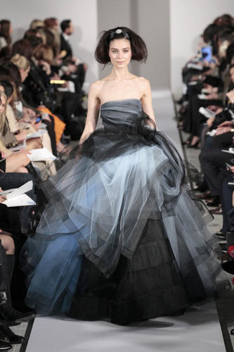 Oscar de la Renta Gown 2012