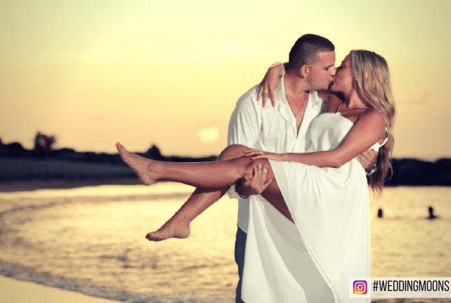 top 5 instagram picks weddingmoons