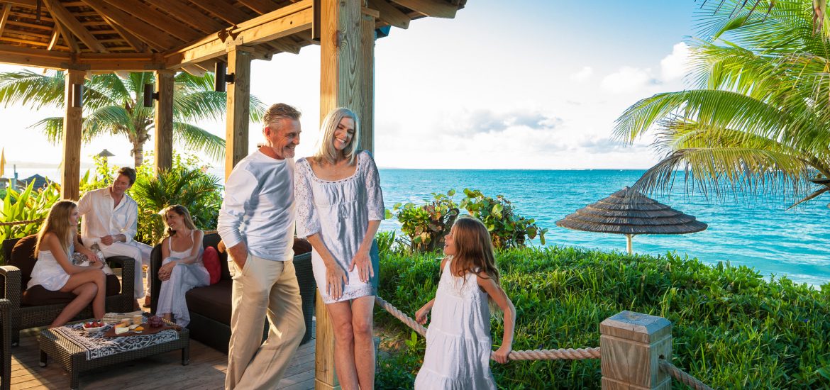 Beaches offer a family friendly wedding destination with activities for the whole family.